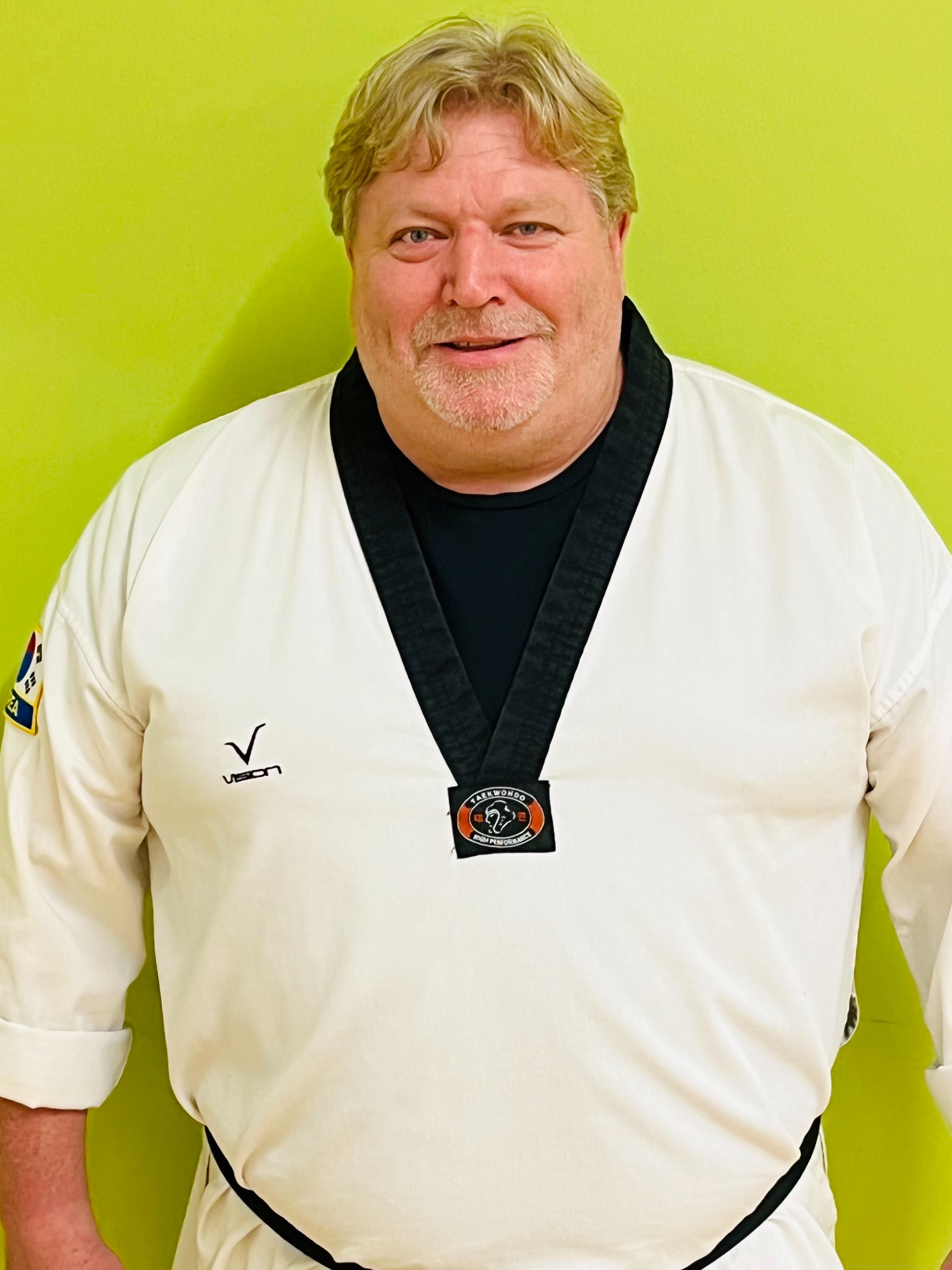 Tulsa Taekwondo Academy - Adam gist