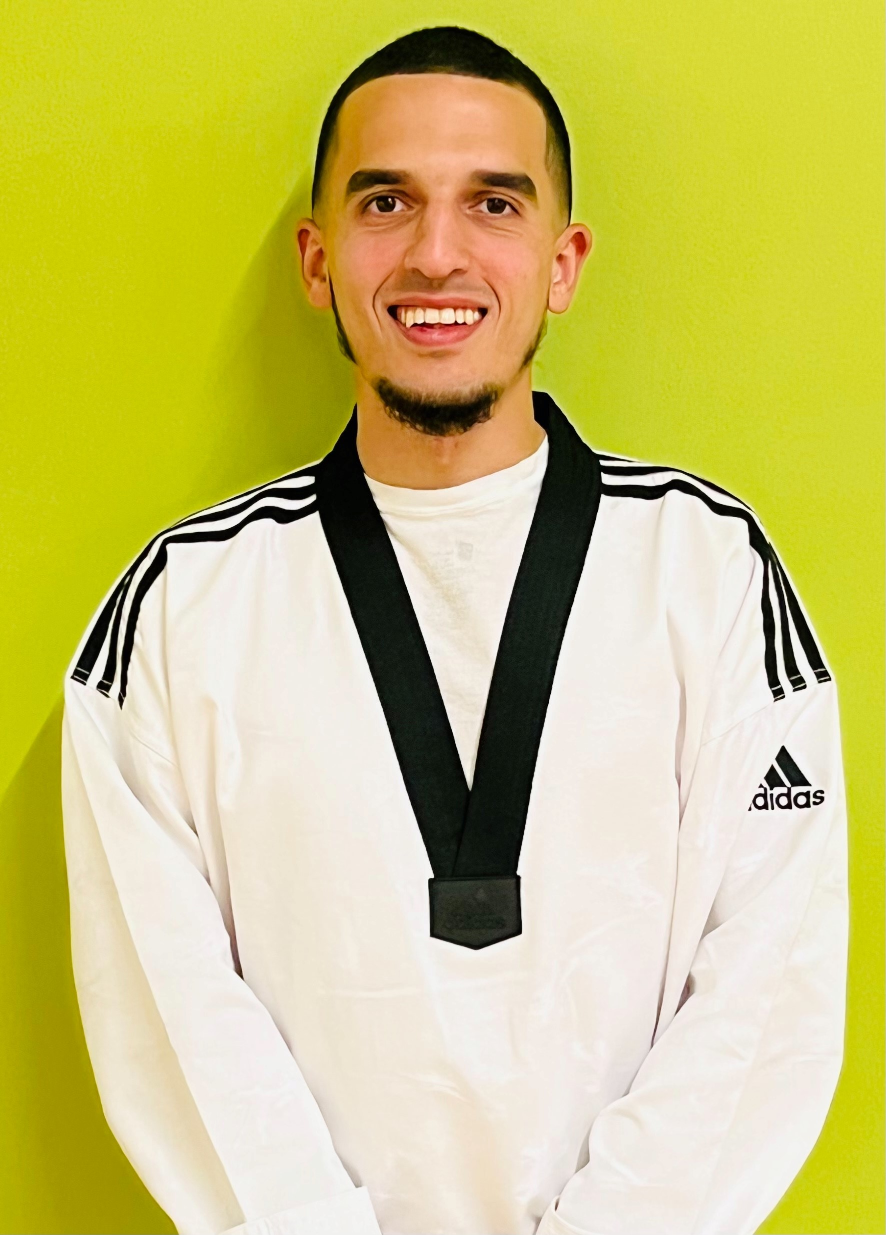Tulsa Taekwondo Academy - Bilal Gyash