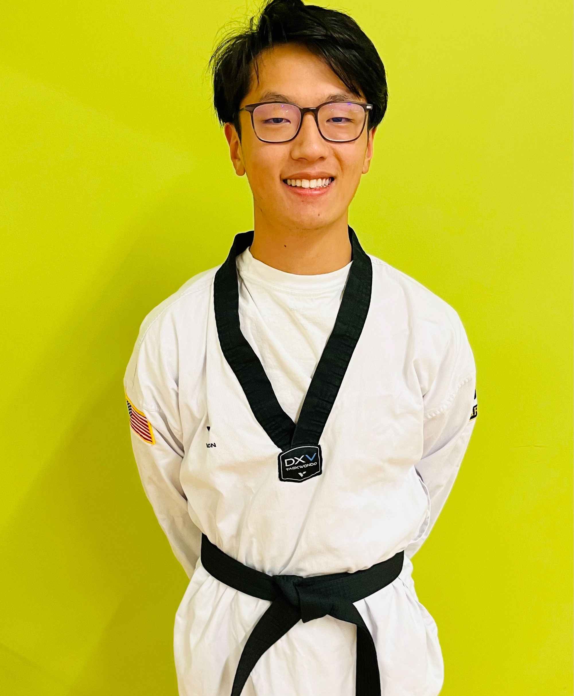 Tulsa Taekwondo Academy - Cole Horton