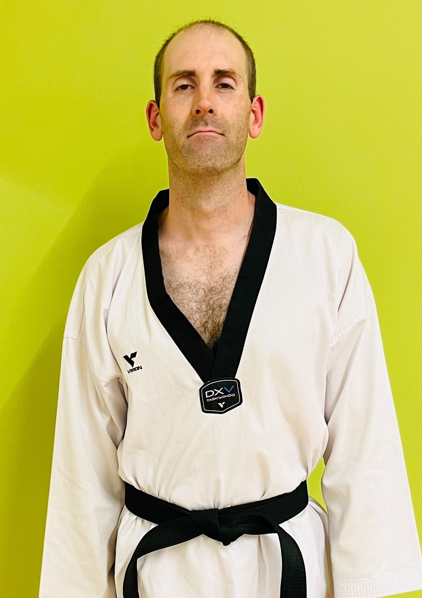 Tulsa Taekwondo Academy - David G