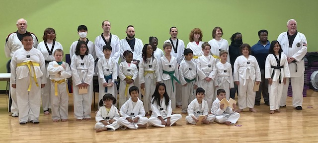 Tulsa Taekwondo Events