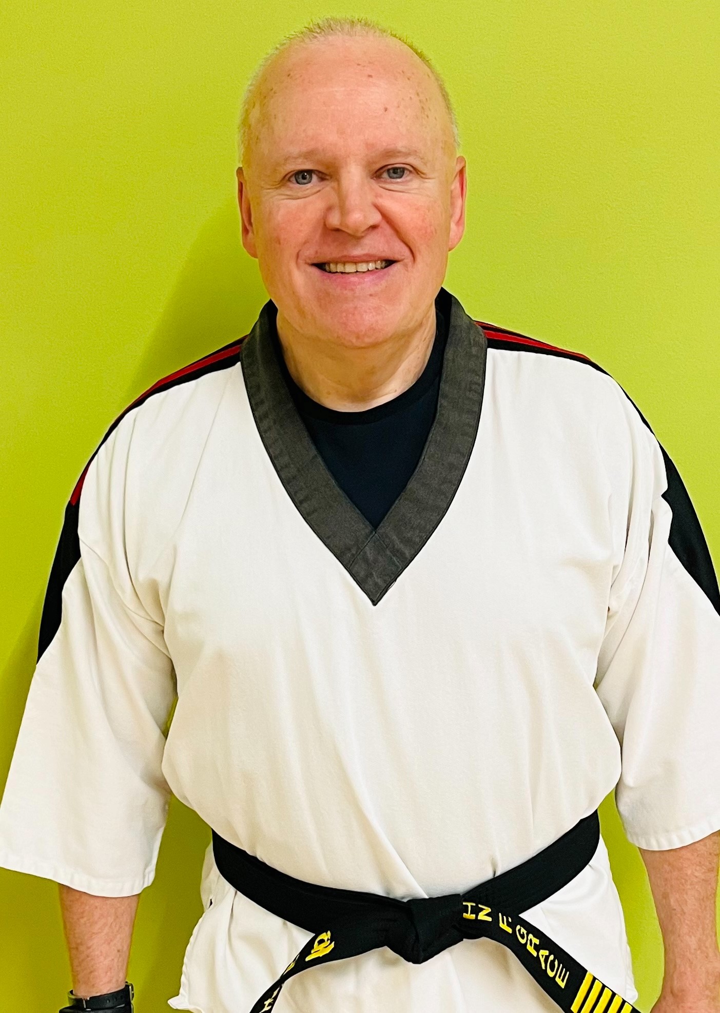 Tulsa Taekwondo Academy - John grace