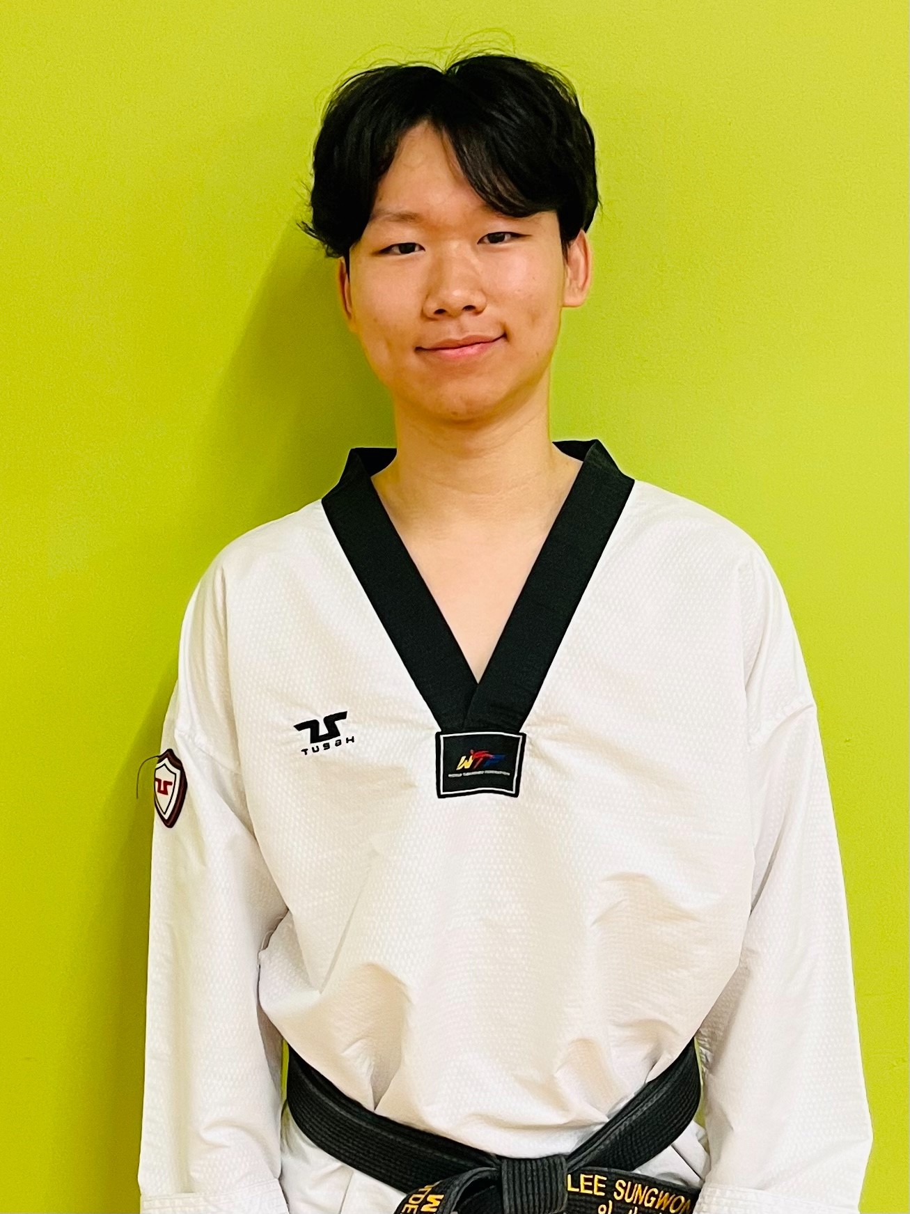 Tulsa Taekwondo Academy - Ryan Lee